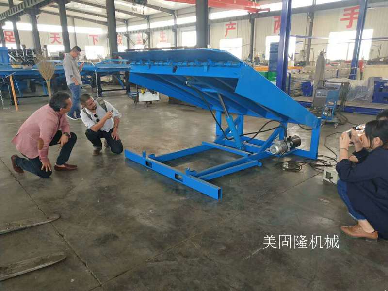 海北固定式登车桥哪家好