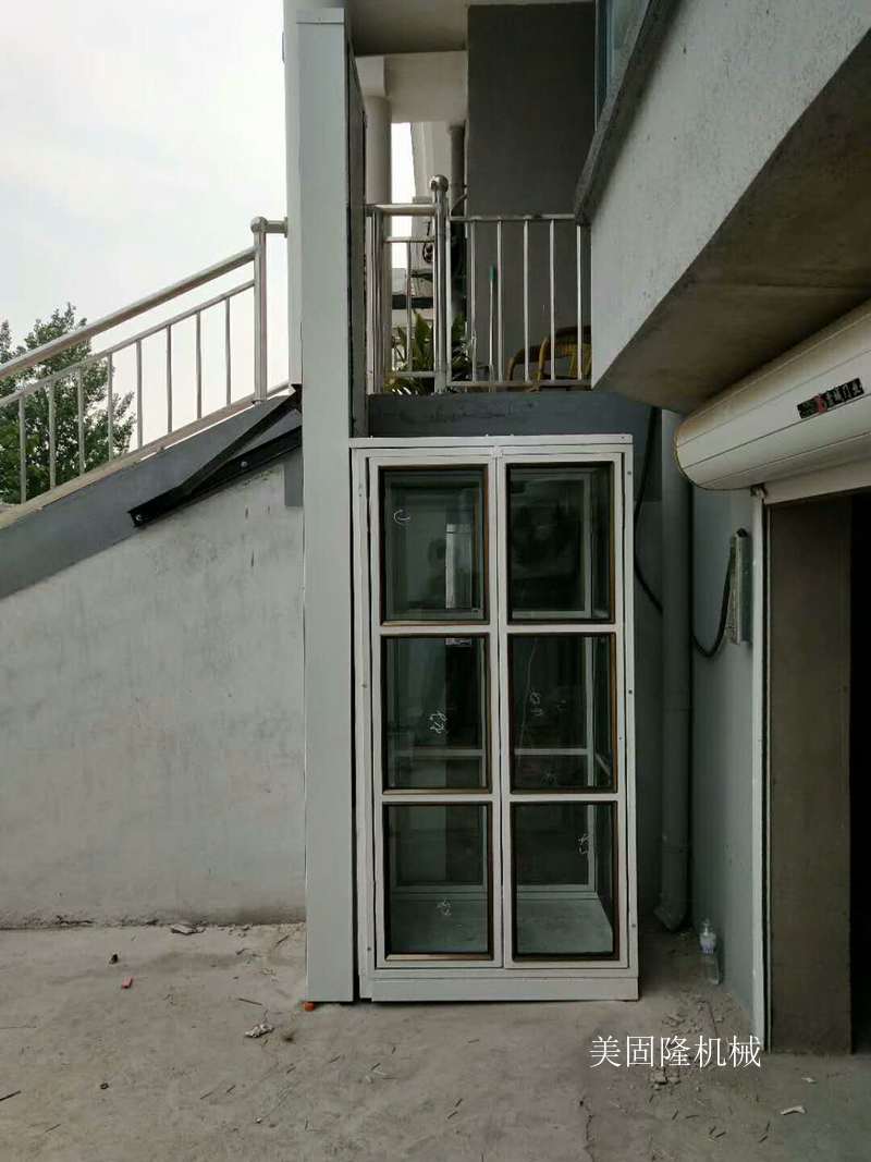 海北无障碍升降机价格