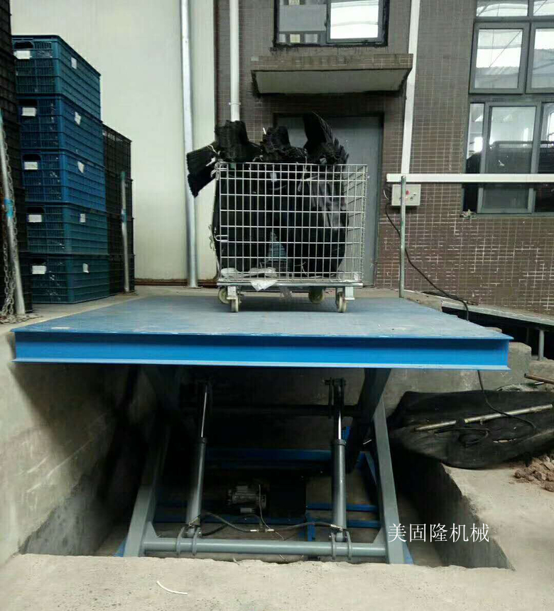 海北固定式升降货梯厂家