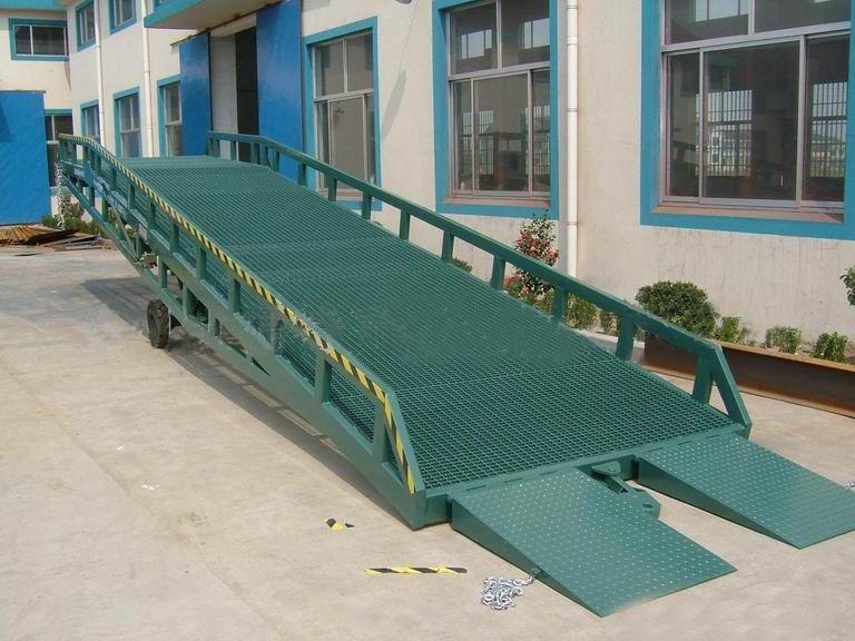 海北登车桥厂家