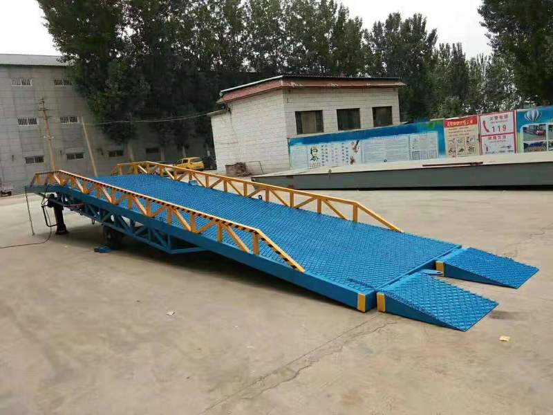 海北汽车登车桥
