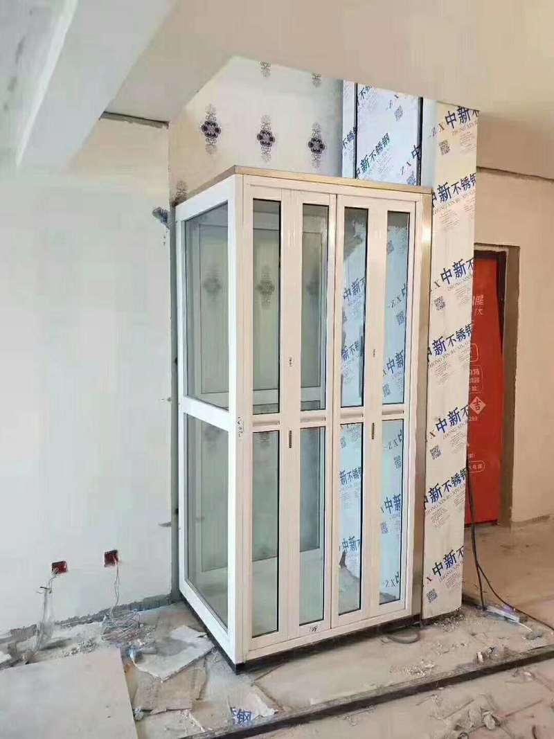 海北无障碍升降平台