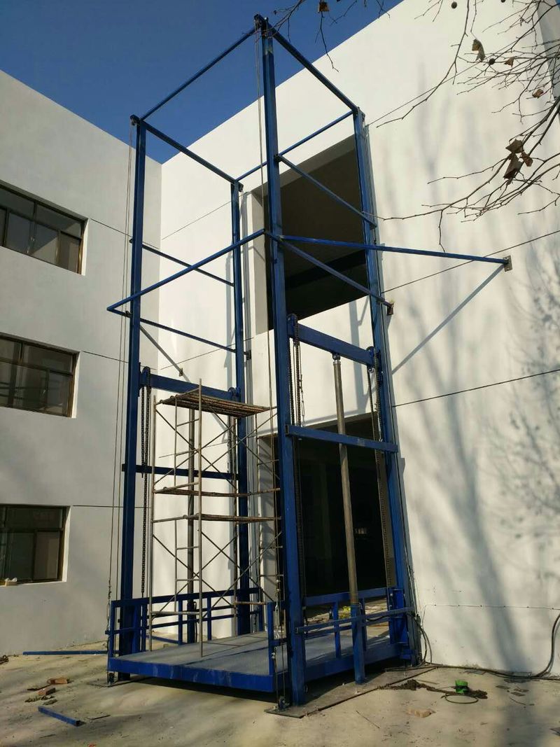 海北简易升降货梯
