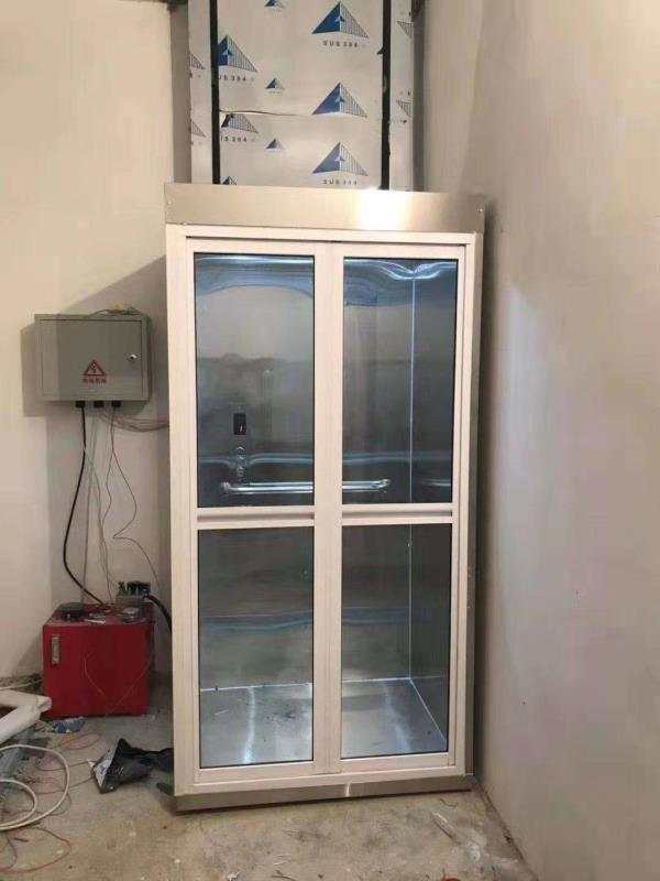 海北家用小型电梯