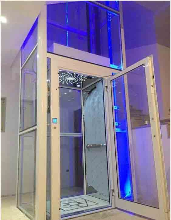 海北室外家用电梯