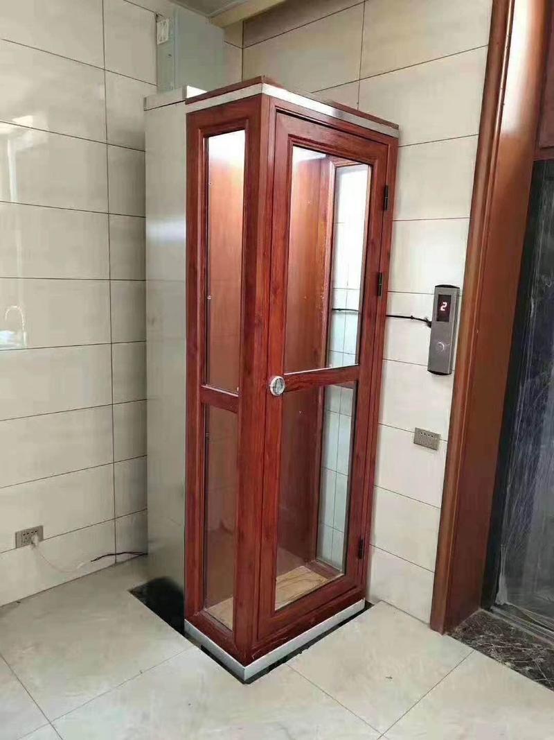 海北家用小电梯