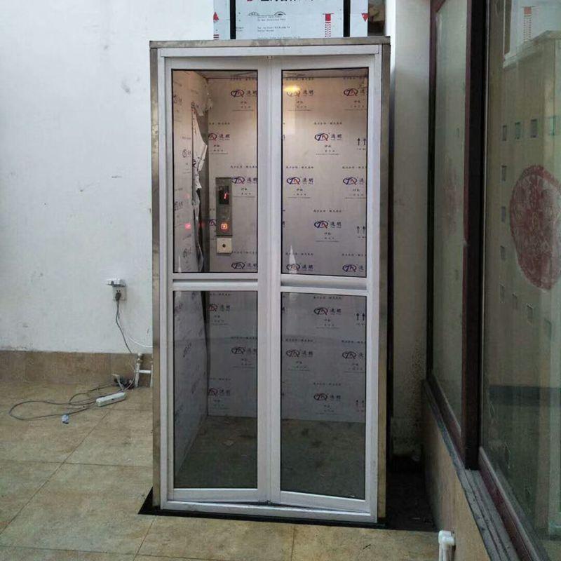 海北家用简易电梯