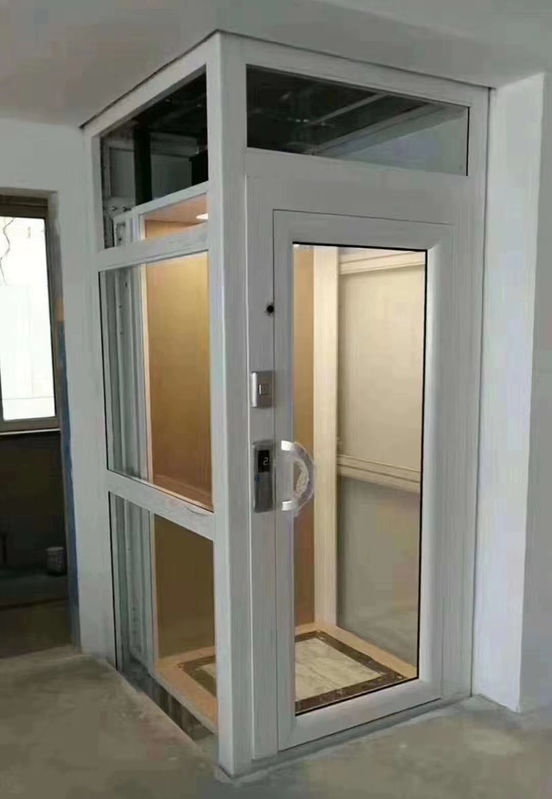 海北家用电梯